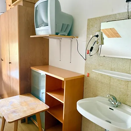 Doppelzimmer Mit Privatem Bad Apartment *